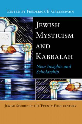 Book Jewish Mysticism and Kabbalah Frederick Greenspahn