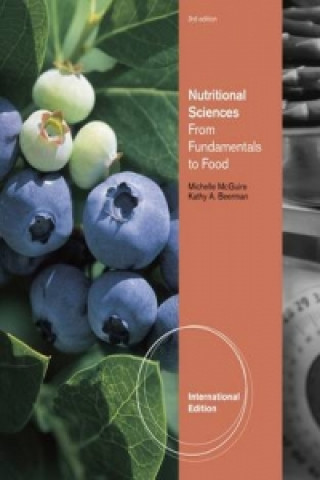 Książka Nutritional Sciences Michelle McGuire