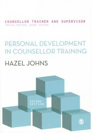 Carte Personal Development in Counsellor Training Hazel Johns
