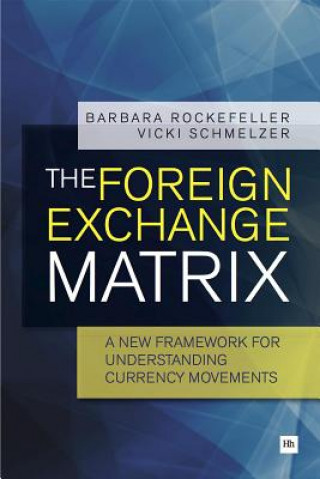 Kniha Foreign Exchange Matrix Barbara Rockefeller