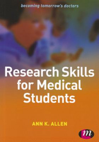 Carte Research Skills for Medical Students Judy McKimm