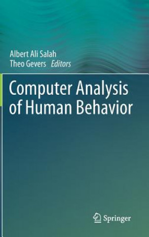 Книга Computer Analysis of Human Behavior Salah