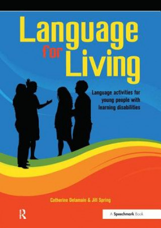 Book Language for Living Jill Spring