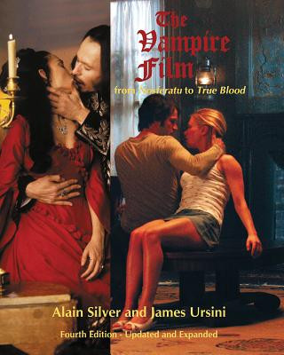 Kniha Vampire Film Alain Silver