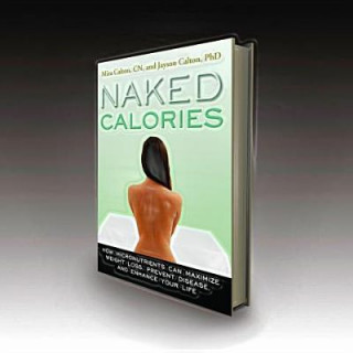 Carte Naked Calories Mira Calton