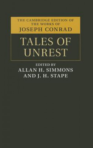 Carte Tales of Unrest Joseph Conrad