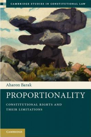 Book Proportionality Aharon Barak