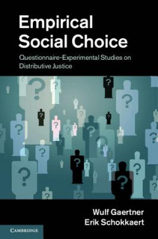 Könyv Empirical Social Choice Wulf Gaertner