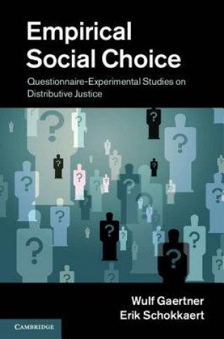 Książka Empirical Social Choice Wulf Gaertner