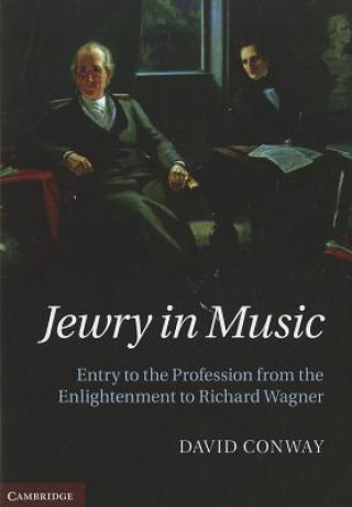 Carte Jewry in Music David Conway