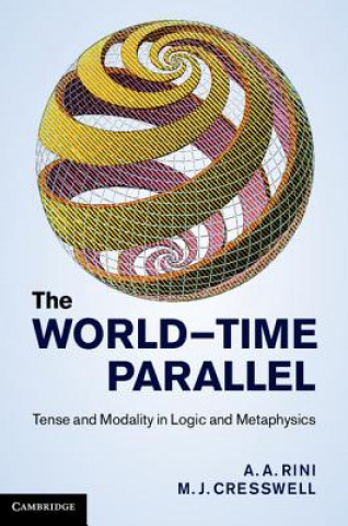 Książka World-Time Parallel M J Cresswell