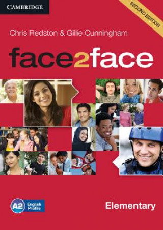 Hanganyagok face2face Elementary Class Audio CDs (3) Chris Redston