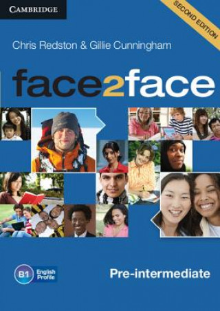 Hanganyagok face2face Pre-intermediate Class Audio CDs (3) Chris Redston