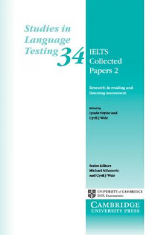 Book IELTS Collected Papers 2 Lynda Taylor