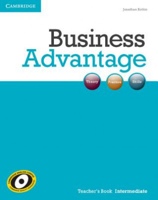 Kniha Business Advantage Intermediate Teacher's Book Jonathan Birkin