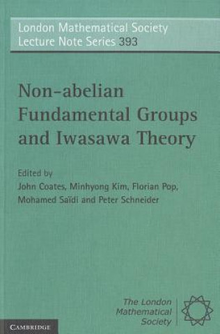 Carte Non-abelian Fundamental Groups and Iwasawa Theory John Coates
