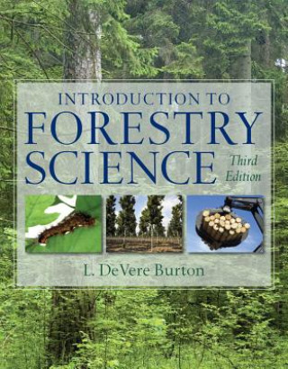 Carte Introduction to Forestry Science L Burton Burton
