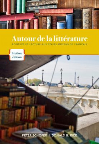 Buch Autour De La Litterature Peter Schofer