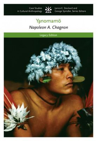 Carte Yanomamo Napoleon Chagnon