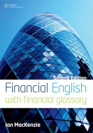 Książka Financial English Ian MacKenzie