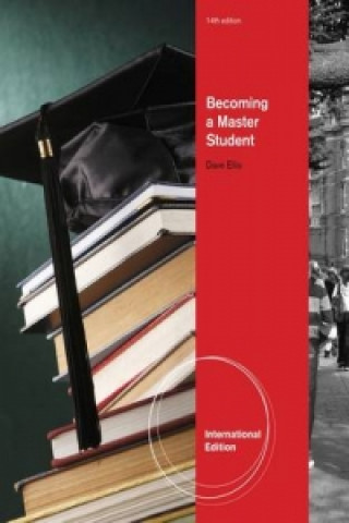 Книга Becoming a Master Student, International Edition Dave Ellis