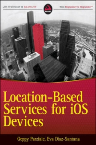 Boek Location-Based Services for IOS Devices Geppy Parziale