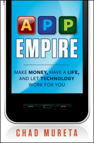 Kniha App Empire Chad Mureta
