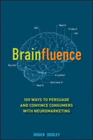 Kniha Brainfluence Roger Dooley