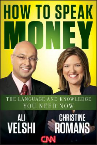 Könyv How to Speak Money Ali Velshi