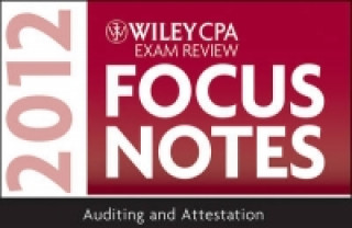 Book Wiley CPA Exam Review Focus Notes 2012 Kevin Stevens