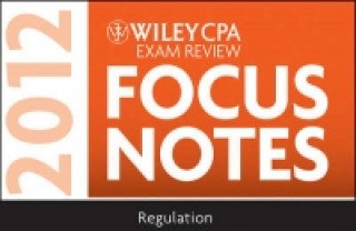 Carte Wiley CPA Exam Review Focus Notes 2012 Kevin Stevens