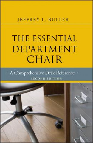 Livre Essential Department Chair Jeffrey L. Buller