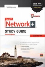 Carte CompTIA Network+ Study Guide (Exam: N10-005) Todd Lammle