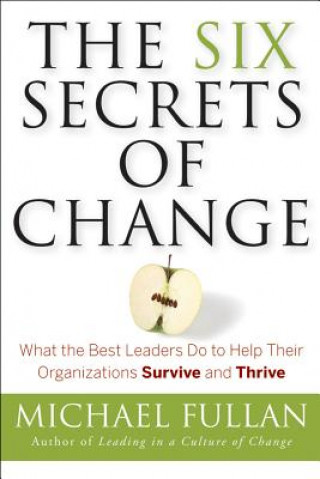 Carte Six Secrets of Change Michael Fullan