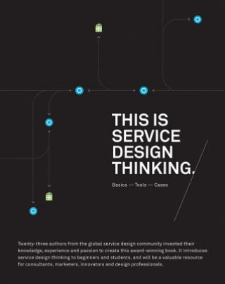 Книга This Is Service Design Thinking Marc Stickdorn