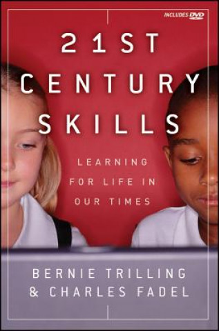 Könyv 21st Century Skills Bernie Trilling
