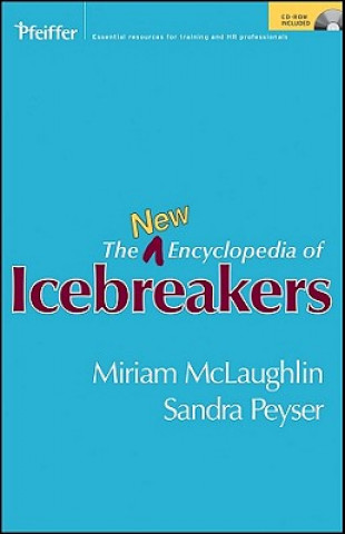 Carte New Encyclopedia of Icebreakers Miriam McLaughlin