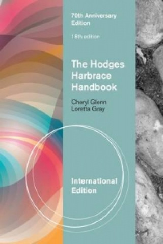 Kniha Hodges Harbrace Handbook, International Edition Cheryl Glenn