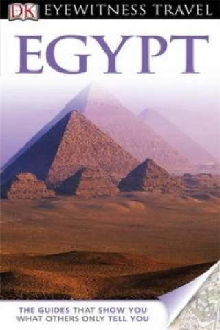 Carte DK Eyewitness Travel Guide: Egypt 