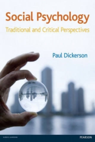 Buch Social Psychology Paul Dickerson