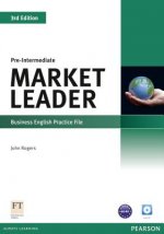 Könyv Market Leader 3rd Edition Pre-Intermediate Practice File & Practice File CD Pack David Cotton