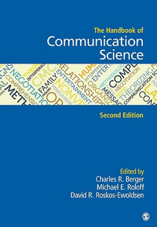 Kniha Handbook of Communication Science Charles R Berger