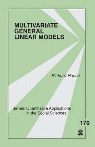 Boek Multivariate General Linear Models Richard Haase
