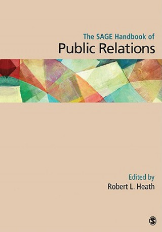 Książka SAGE Handbook of Public Relations Robert Lawrence Heath