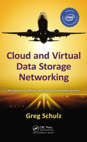 Könyv Cloud and Virtual Data Storage Networking Greg Schulz