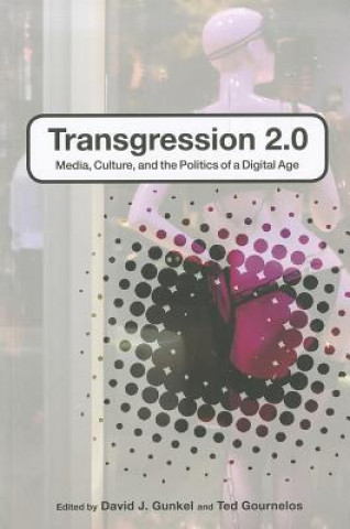 Carte Transgression 2.0 Ted Gournelos