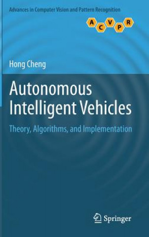 Könyv Autonomous Intelligent Vehicles Cheng