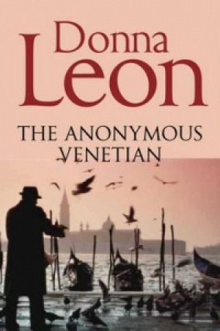 Книга Anonymous Venetian Donna Leon