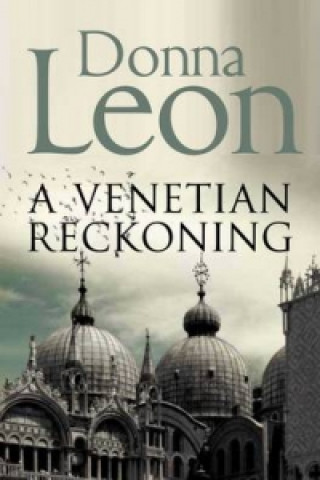 Kniha Venetian Reckoning Donna Leon
