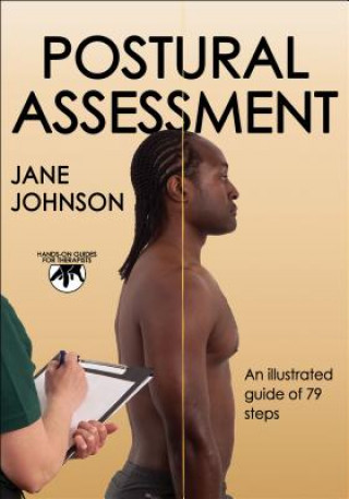 Kniha Postural Assessment Jane Johnson